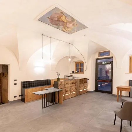 Hotel Curt Di Clement Eco Mobility Tirano