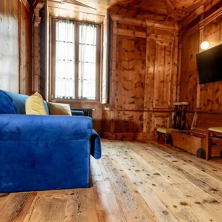 Hotel Curt Di Clement Eco Mobility 4*