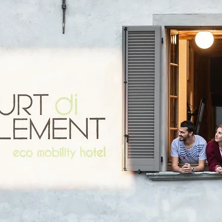 Curt Di Clement Eco Mobility Tirano