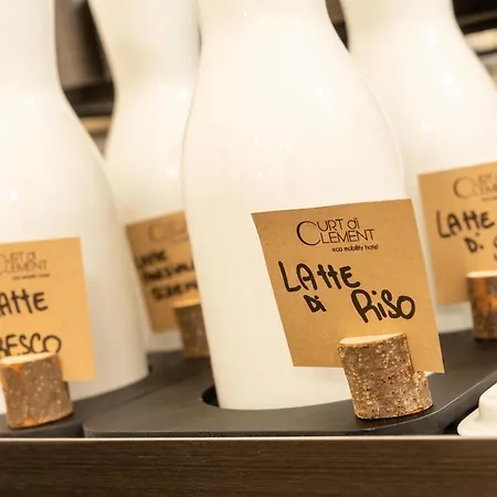 Curt Di Clement Eco Mobility Hotel 4*