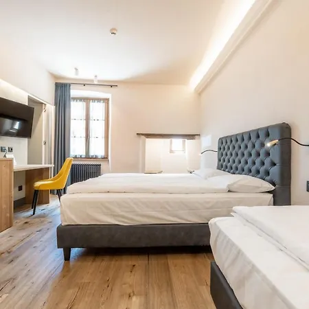 Hotel Curt Di Clement Eco Mobility 4*