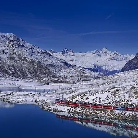 Hotel Curt Di Clement Eco Mobility Tirano