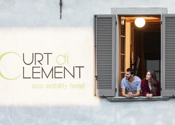 Curt Di Clement Eco Mobility 蒂拉诺