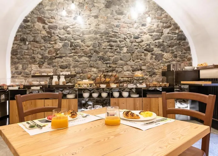 Curt Di Clement Eco Mobility 酒店 蒂拉诺