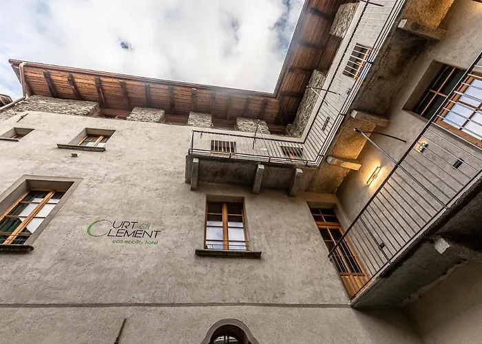 酒店 Curt Di Clement Eco Mobility
