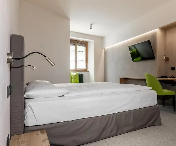 酒店 Curt Di Clement Eco Mobility 蒂拉诺