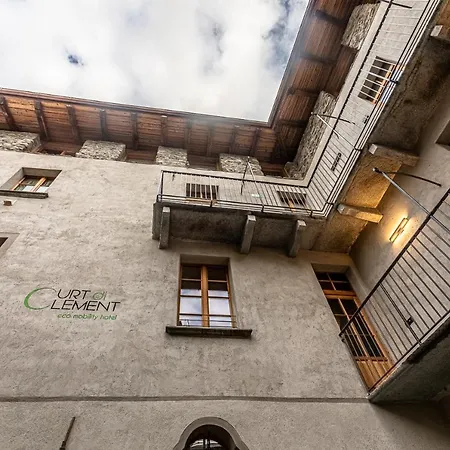 Otel Curt Di Clement Eco Mobility